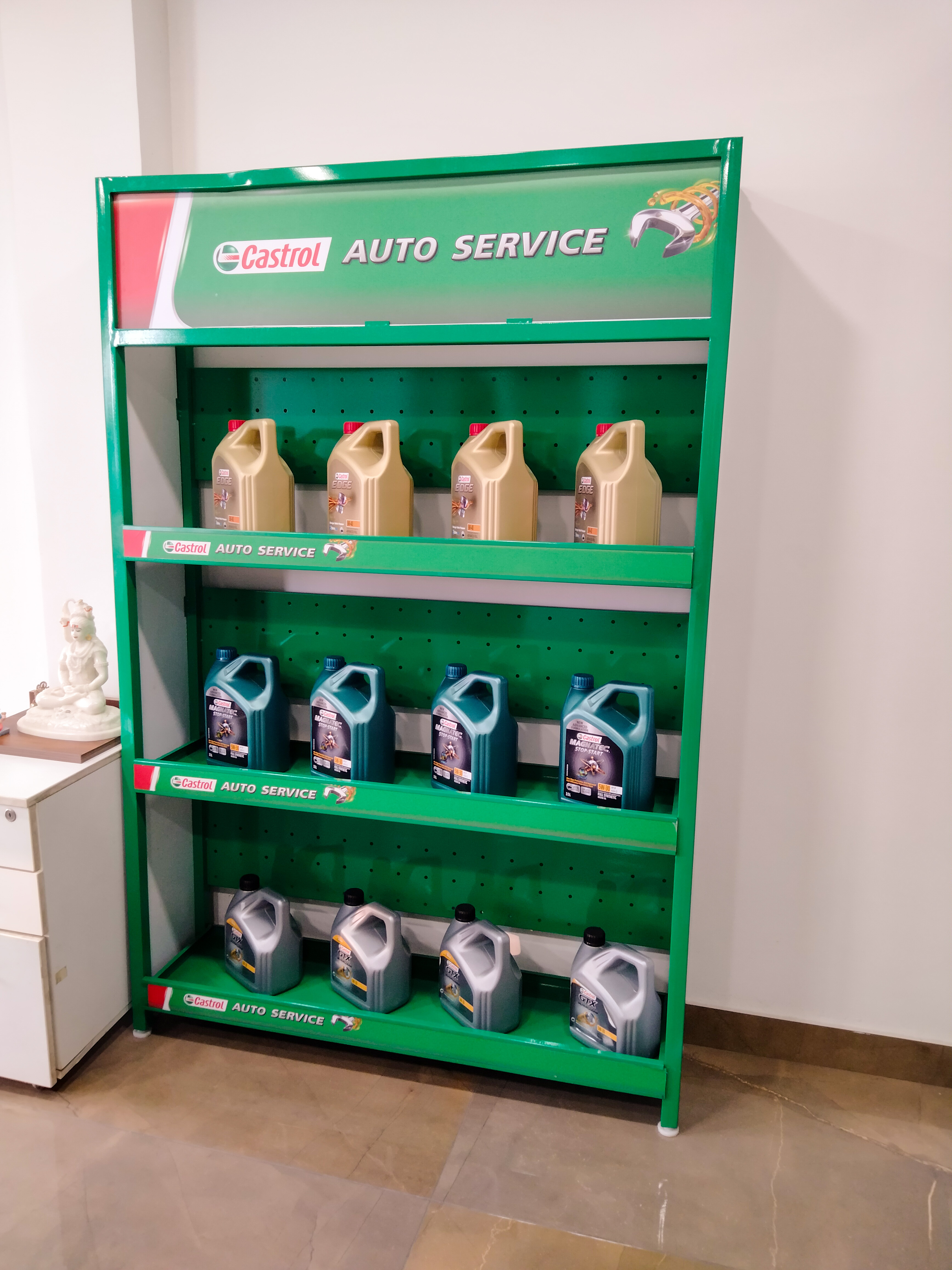 Castrol Auto Service - Kakru, Ambala